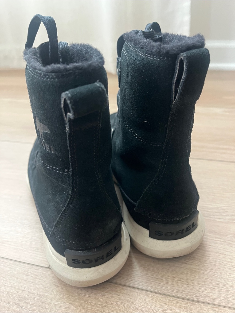 Sorel Women's Explorer Next Joan Waterproof Boots View 4